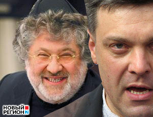 Откровения ещё одного засланного петушка. Коломойский: У новой власти была неделя... ВИДЕО