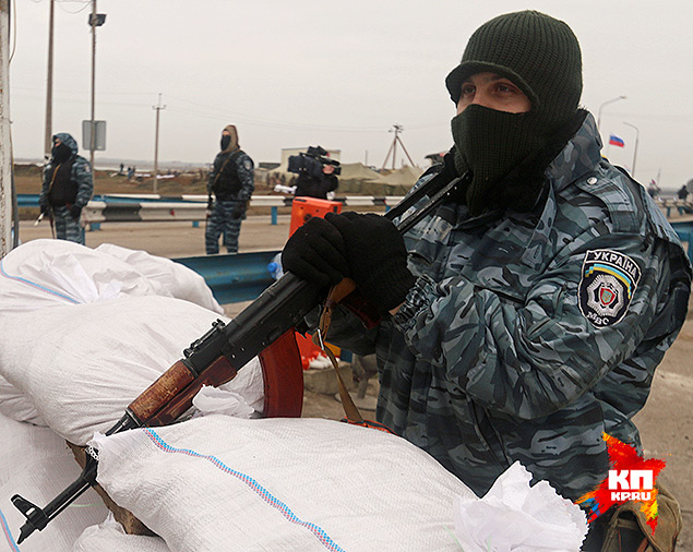 Крым. Попытки прорыва «Правого сектора» увенчались фиаско. Перекоп надёжно закрыт. Крым. Попытки прорыва «Правого сектора» увенчались фиаско. Перекоп надёжно закрыт.