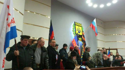 Тарута заявляет о саботаже со стороны силовиков Донецкой области