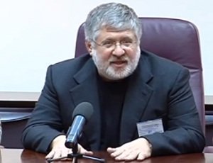 Коломойский назвал Путина «шизофреником маленького роста»