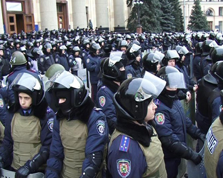 Харьков. На площади Свободы состоялся митинг. ВИДЕО Харьков. На площади Свободы состоялся митинг. ВИДЕО