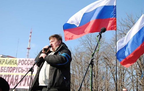 В Луганске избрали народного губернатора В Луганске избрали народного губернатора