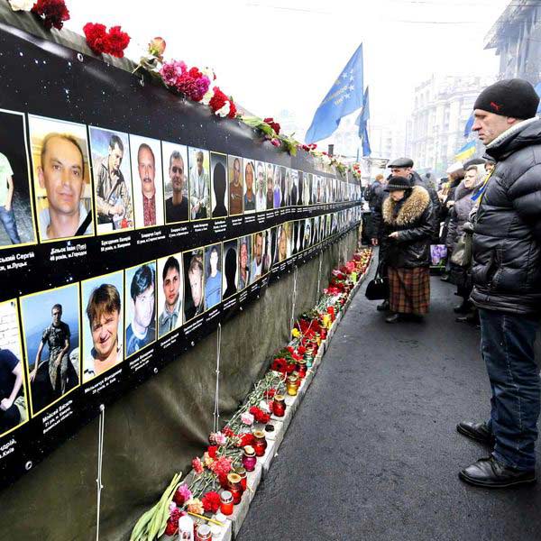 Чьи снайперы стреляли на майдане?