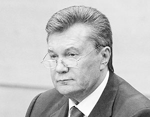 Немецкие СМИ: Про незаконность отстранения Януковича Путин юридически прав