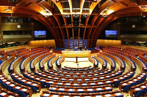 Россия инициирует в ПАСЕ расследование по Украине Россия инициирует в ПАСЕ расследование по Украине