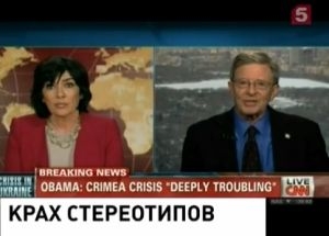 Профессор Коэн: «Источник экстремизма – не Россия, а Западная Украина»