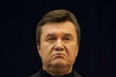 Янукович. Смерть, но не плен? Янукович. Смерть, но не плен?