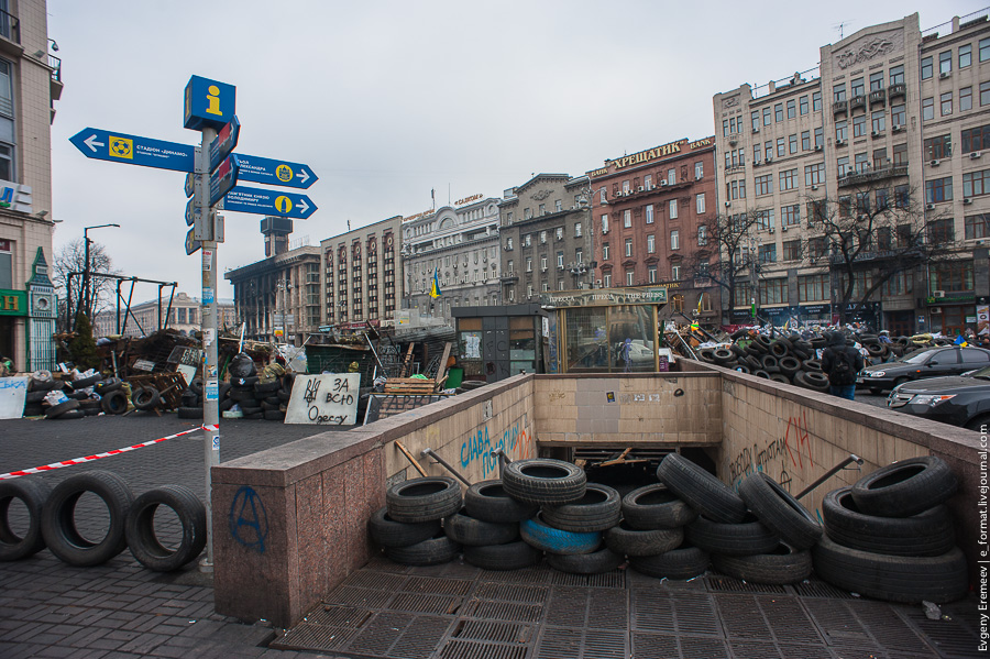 Записки жителя Киева Записки жителя Киева