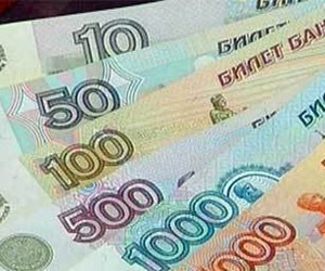 Рубль получила право на официальное хождение в КНР