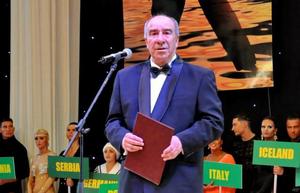 Герой Украины Дейч решил голосовать за присоединение Крыма к России