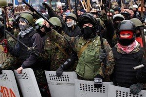 Гвардейцы кардинала Турчинова