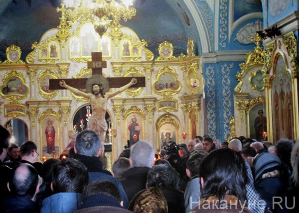 Харьков похоронил своих защитников, погибших от рук неонацистов