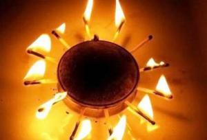 В украинских ПХГ заканчивается газ - Нарбут