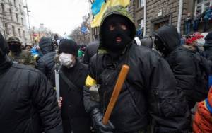 Бандеровская хунта полным ходом идет к фашизации