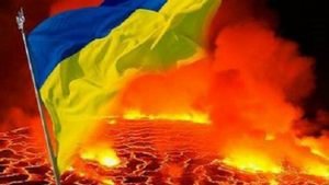 GEAB № 83: Украинский кризис как инструмент аннексии Европы к США