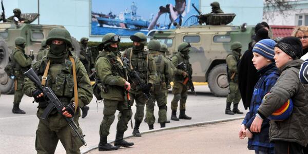 Вежливые люди Вежливые люди