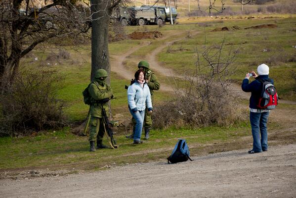 Вежливые люди Вежливые люди