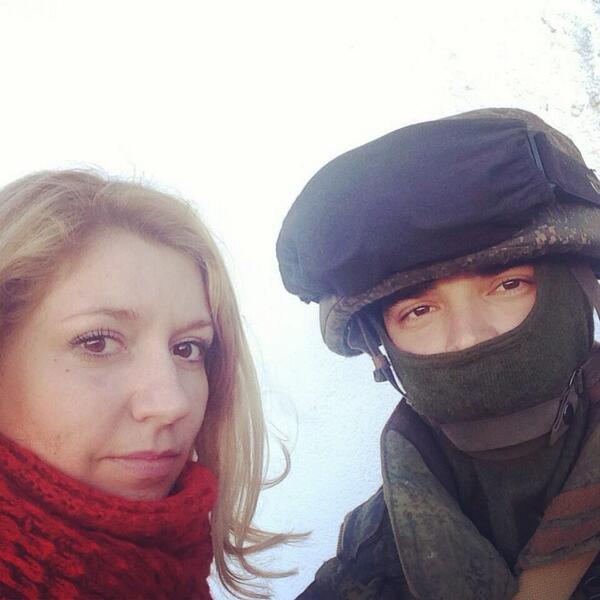 Вежливые люди Вежливые люди