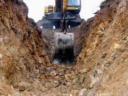 Херсонский губернатор хочет вырыть ров на границе с Россией