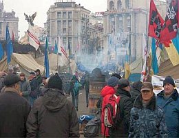 Цена Майдана — $1 млн в день Цена Майдана — $1 млн в день