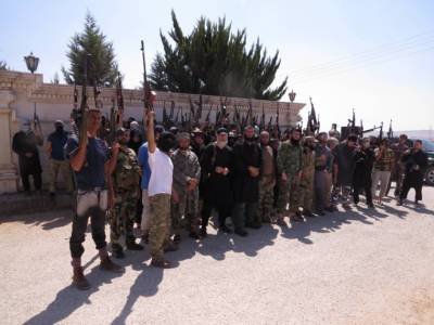 США начинают переброску боевиков из Ирака в Европу США начинают переброску боевиков из Ирака в Европу