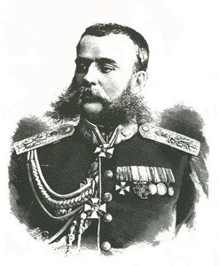 Генерал Скобелев:  Славяне и Тевтоны никогда не поделятся мировым влиянием