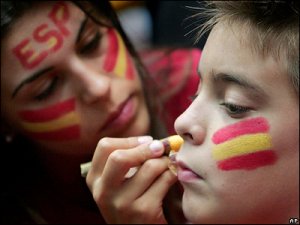 Как живет Испания