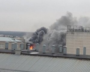 В пожаре на харьковской ювелирной фабрике погибли 8 человек
