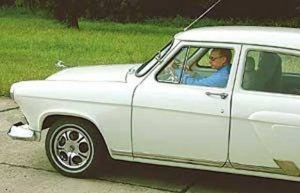 Транспорт Владимира Путина