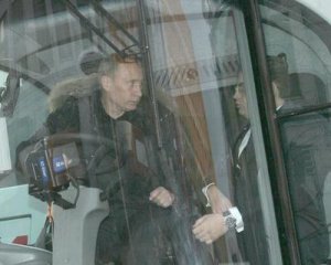 Транспорт Владимира Путина