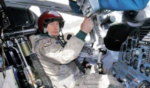 Транспорт Владимира Путина