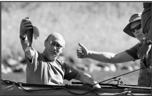 Транспорт Владимира Путина