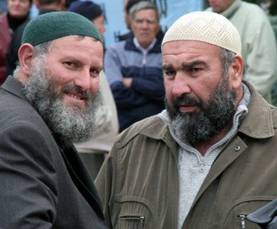 Над солнечным Крымом сгущаются тучи