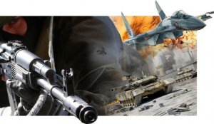 Самое знаменитое оружейное противостояние века: АК-47 и М-16