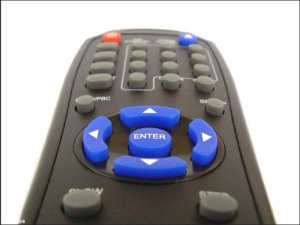 Пульт ДУ как воплощение ненависти