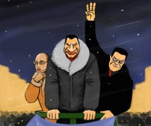 Украинская оппозиция демонстрирует суицидальное поведение
