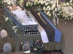 Каратель-эсэсовец похоронен с почестями под Таллином