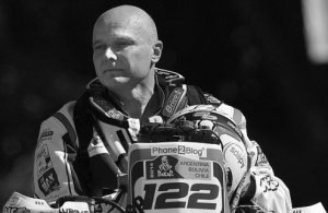 Дакар забрал еще одну жизнь