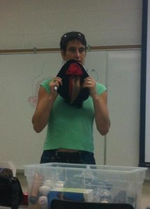 Урок секспросвещения в канадской школе