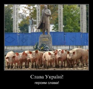 Чего хотят нацики