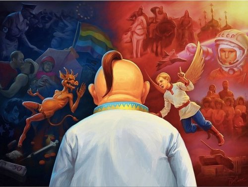 Год, когда Украине придётся решать окончательно