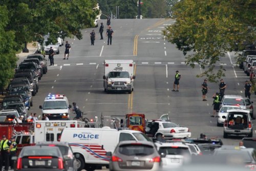 Есть ли у граждан западных стран право на мирный протест