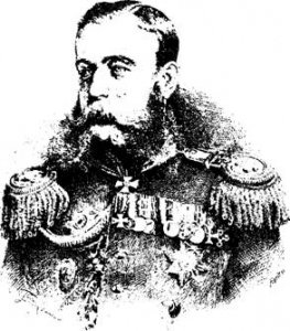 Генерал Скобелев:  Славяне и Тевтоны никогда не поделятся мировым влиянием