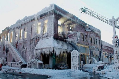 Страна непуганых идиотов...