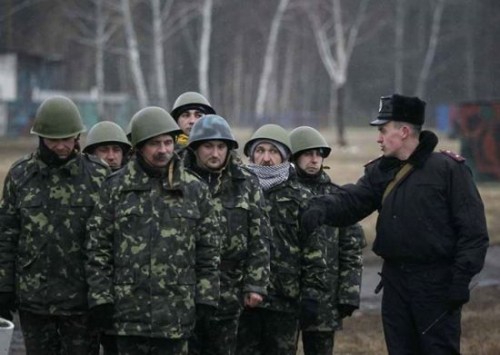 Национальная гвардия. Чья ты будешь? Национальная гвардия. Чья ты будешь?