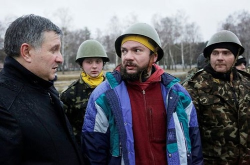 Национальная гвардия. Чья ты будешь? Национальная гвардия. Чья ты будешь?