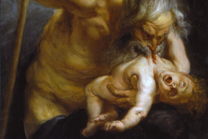 Революция пожирает своих детей.