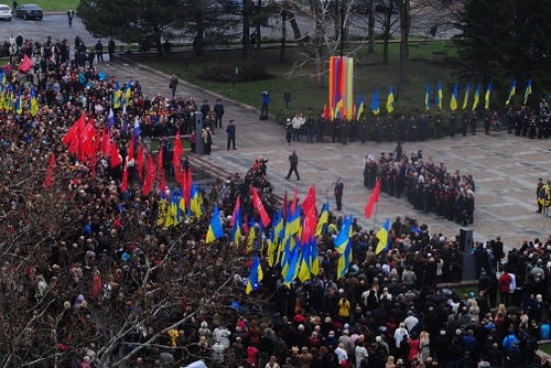 28 марта в Николаеве 28 марта в Николаеве