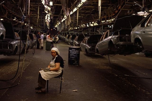 Ностальгия по 80 годам