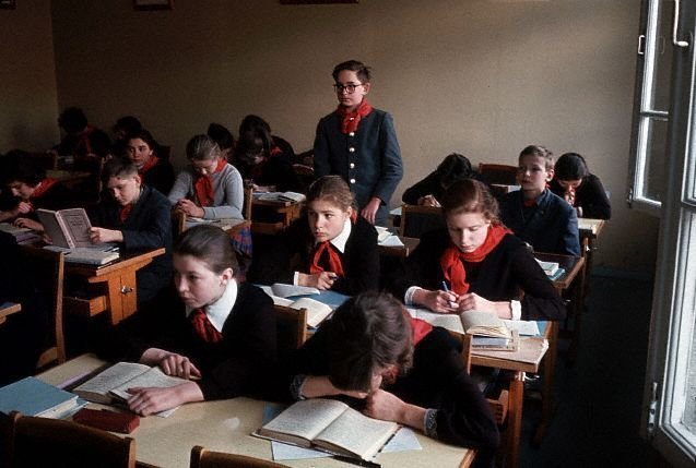 Ностальгия по 80 годам